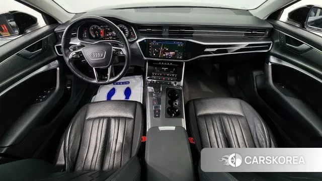 Audi A6 (C8) id 3503866 из Кореи 17