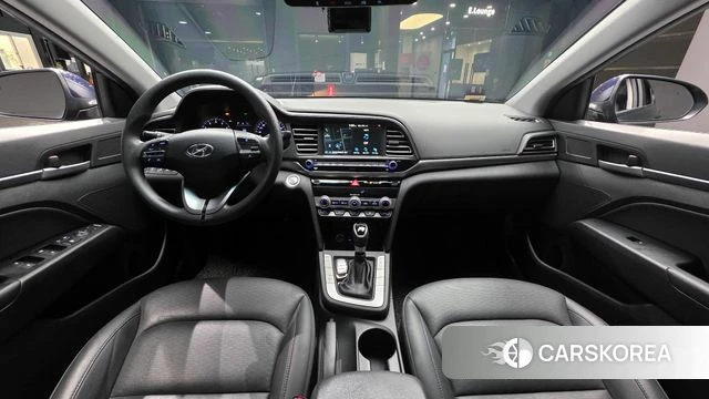 Hyundai The New Avante AD id 5018620 из Кореи 17