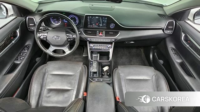 Hyundai Grandeur IG id 3796067 из Кореи 17