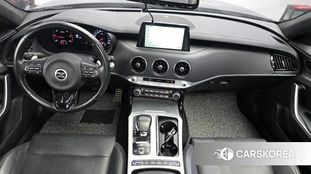 Kia Stinger id 4983049 из Кореи 33