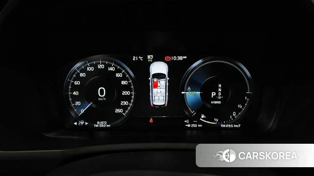 Volvo XC90 second Generation id 4992291 из Кореи 44