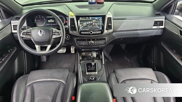 Ssangyong Rexton Sports Cannes id 5018601 из Кореи 17
