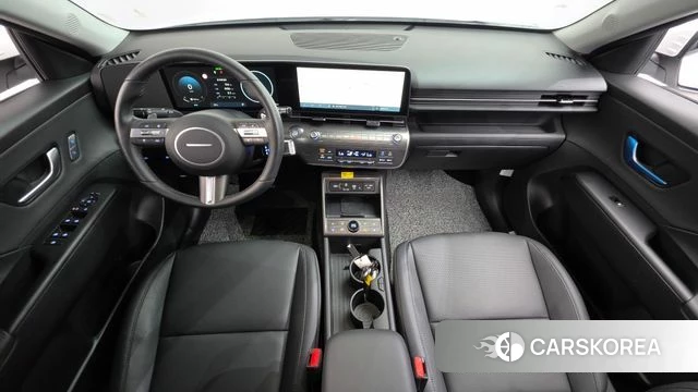 Hyundai Kona (SX2) id 4791922 из Кореи 30