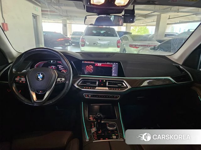 BMW X5 (G05) id 4977532 из Кореи 17