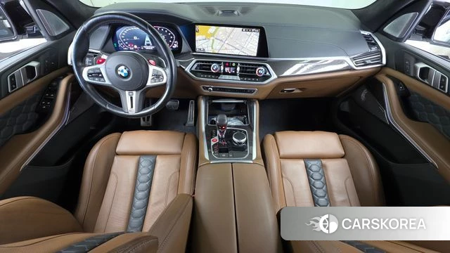 BMW X5M (G05) id 4935622 из Кореи 32