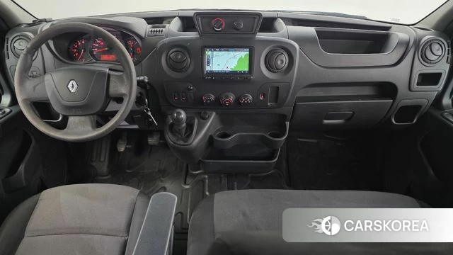Renault Korea (Samsung) Master id 4987661 из Кореи 17