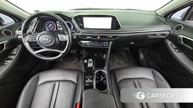 Hyundai Sonata (DN8) id 4671013 из Кореи 27