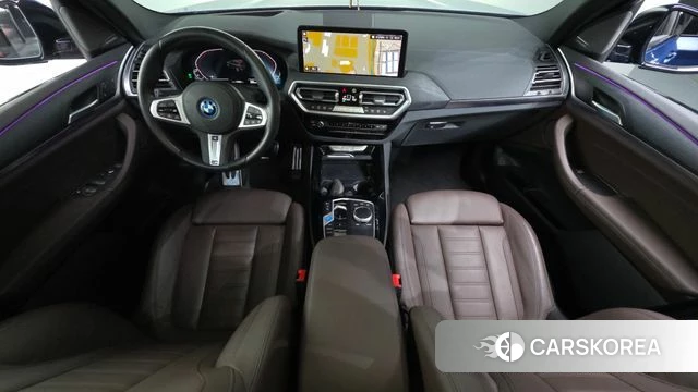BMW iX3 id 5032931 из Кореи 30