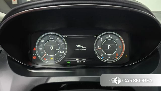 Jaguar E-PACE id 4508057 из Кореи 28