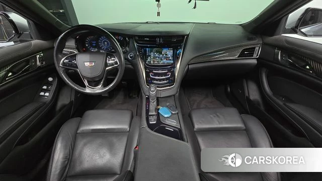 Cadillac CTS 3rd generation id 5035507 из Кореи 29