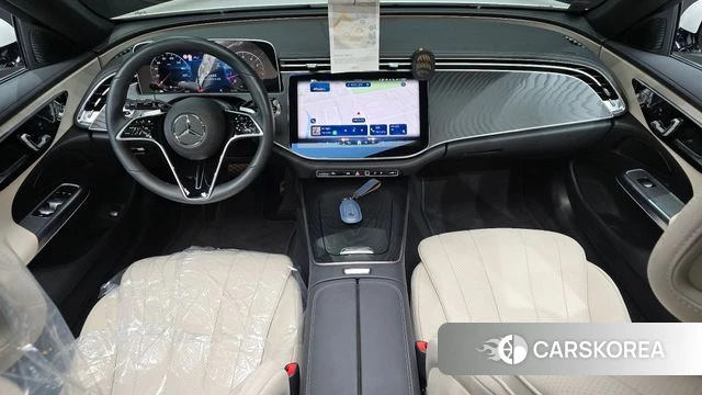 Mercedes-Benz E-Class W214 id 4980143 из Кореи 17