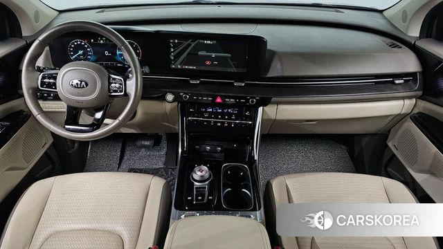 Kia Carnival 4th generation id 5047597 из Кореи 34