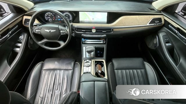Genesis G90 id 3905163 из Кореи 17
