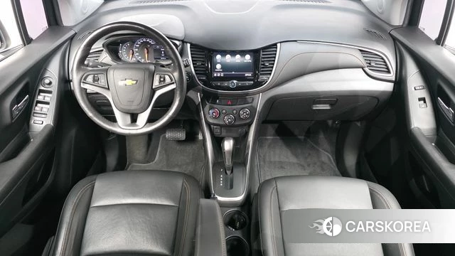 Chevrolet (GM Daewoo) The New Trax id 4992844 из Кореи 27