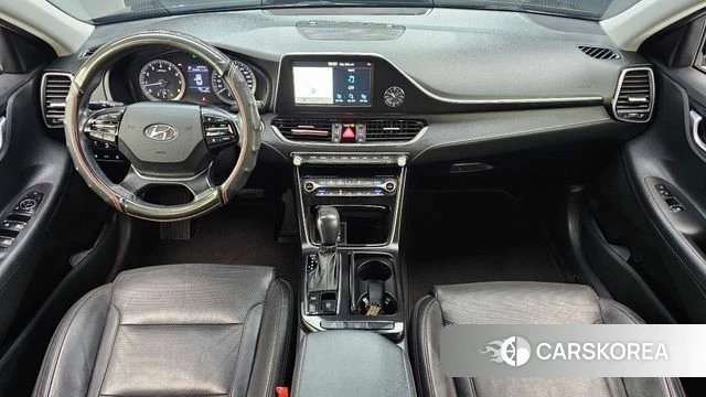 Hyundai Grandeur IG id 5024018 из Кореи 17