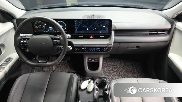 Hyundai The New Ionic 5 id 4783237 из Кореи 17