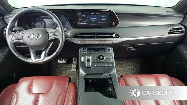 Hyundai Palisade id 5003967 из Кореи 17