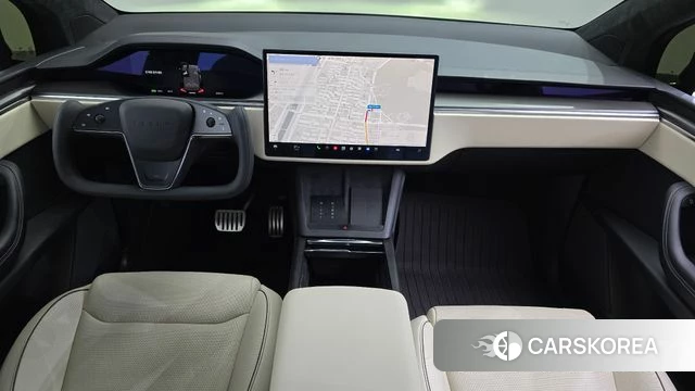 Tesla Model X id 5021798 из Кореи 29