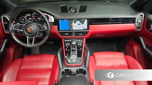 Porsche Cayenne (PO536) id 4930413 из Кореи 28