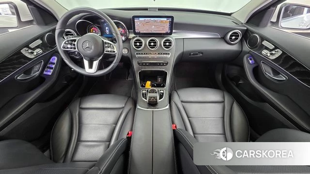 Mercedes-Benz C-Class W205 id 4977871 из Кореи 28