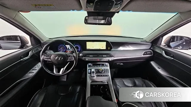 Hyundai Palisade id 3772660 из Кореи 17