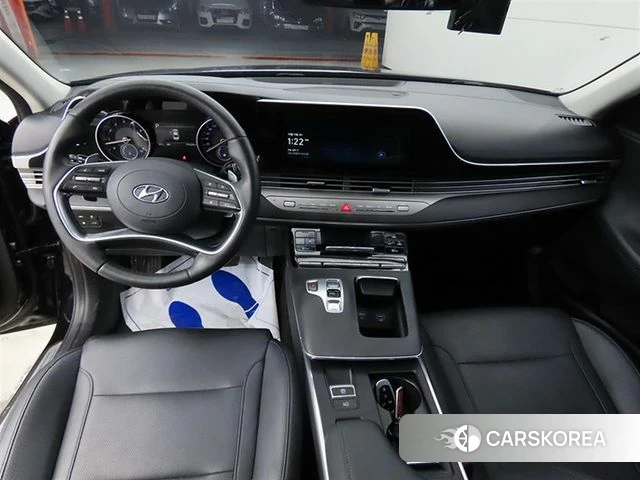 Hyundai The New Grandeur IG id 4987072 из Кореи 17
