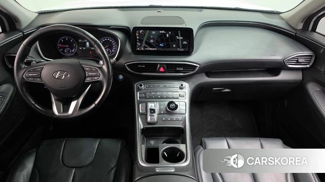 Hyundai The New Santa Fe id 4982070 из Кореи 17