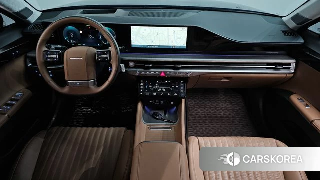 Hyundai Grandeur Hybrid (GN7) id 4980059 из Кореи 35