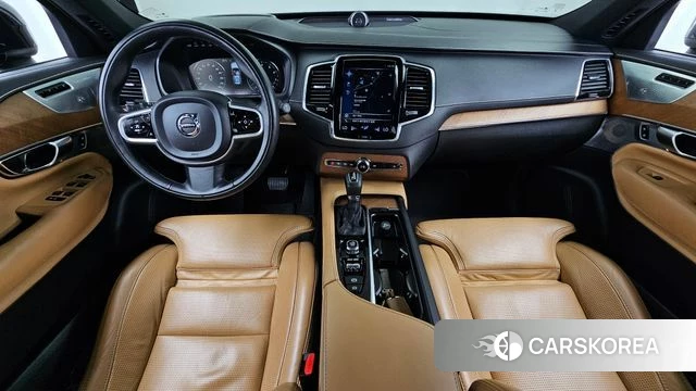 Volvo XC90 second Generation id 4760076 из Кореи 33