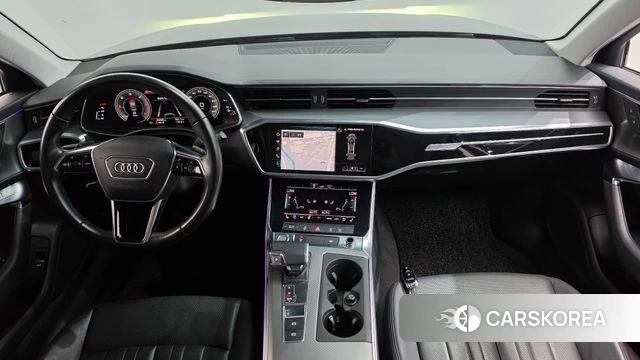Audi A6 (C8) id 5023356 из Кореи 35