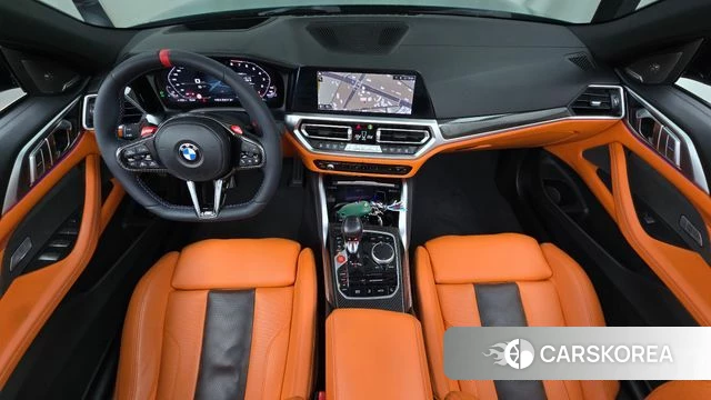 BMW M4 (G82) id 5046880 из Кореи 17
