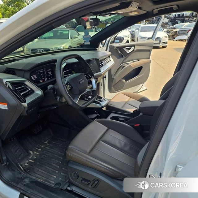 Audi Q4 e-Tron (F4) id 4527624 из Кореи 17