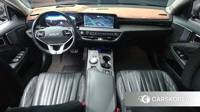 Kia K8 Hybrid id 5017758 из Кореи 17
