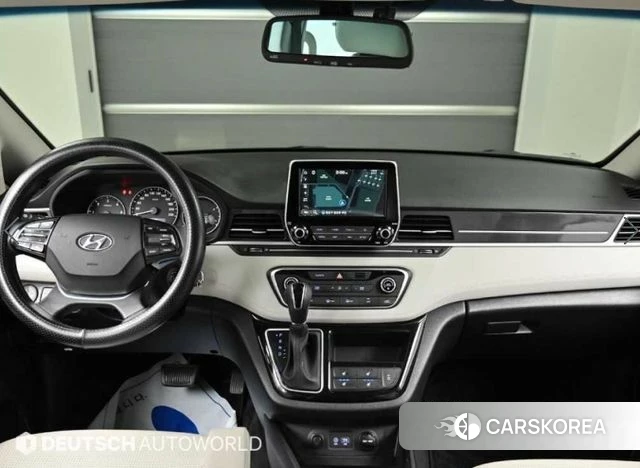 Hyundai The New Grand Starex id 5013652 из Кореи 17