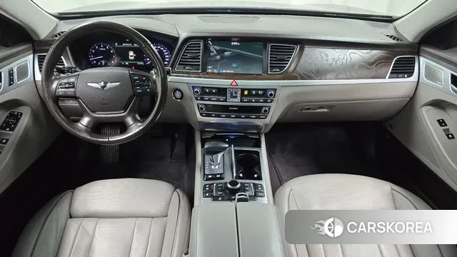 Genesis G80 id 3536051 из Кореи 17