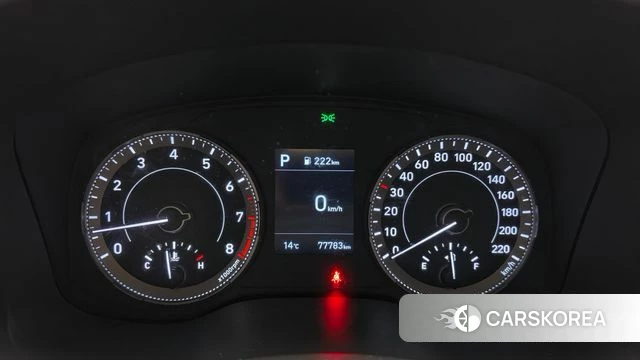 Hyundai Venue id 5041408 из Кореи 29