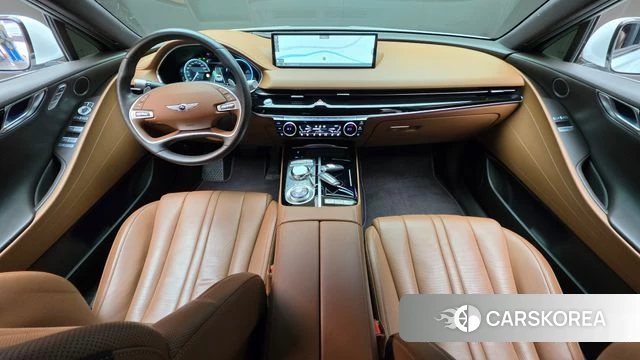 Genesis G80 (RG3) id 5026914 из Кореи 31