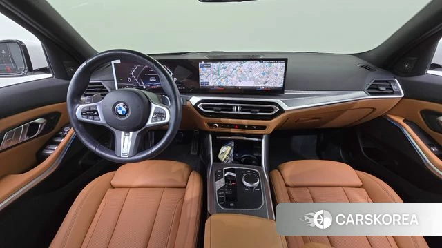 BMW 3 Series (G20) id 5026788 из Кореи 31