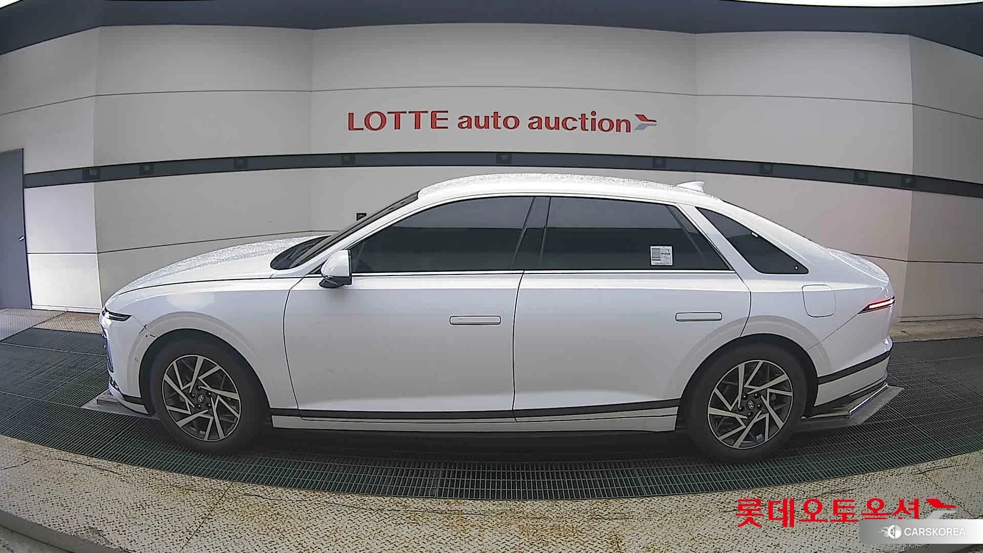 Hyundai Grandeur Hybrid id 4984688 из Кореи 34