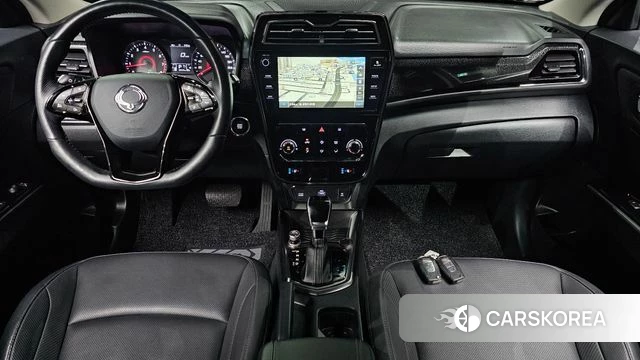 Ssangyong Berry New Tivoli id 4960076 из Кореи 28