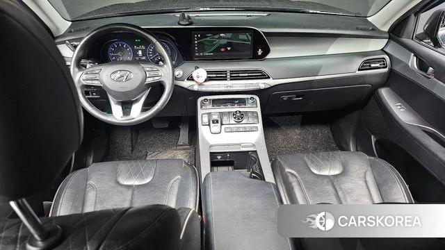 Hyundai Palisade id 3807654 из Кореи 17