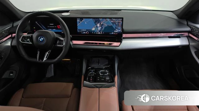BMW i5 (G60) id 4990252 из Кореи 32