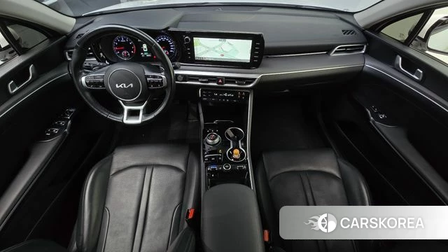 Kia K5 3rd generation id 5012943 из Кореи 27
