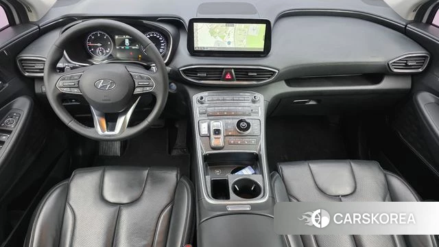 Hyundai The New Santa Fe id 4785082 из Кореи 17