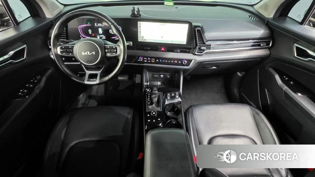 Kia Sportage 5th Generation id 5052926 из Кореи 17