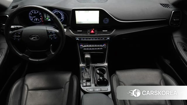 Hyundai Grandeur IG id 5004642 из Кореи 31