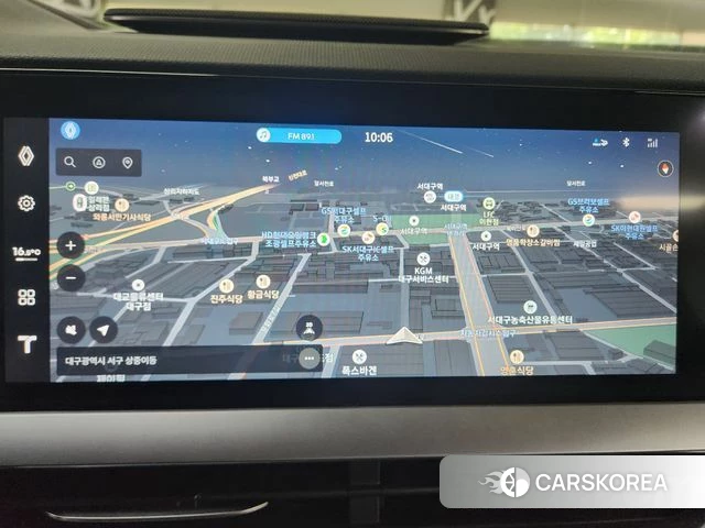 Renault Korea (Samsung) Filant id 4743760 из Кореи 17