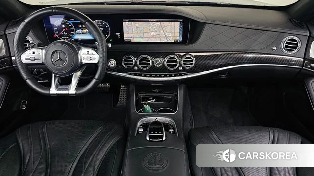 Mercedes-Benz S-Class W222 id 4987392 из Кореи 38