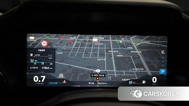 Renault Korea (Samsung) Grand Coleos id 4928129 из Кореи 31