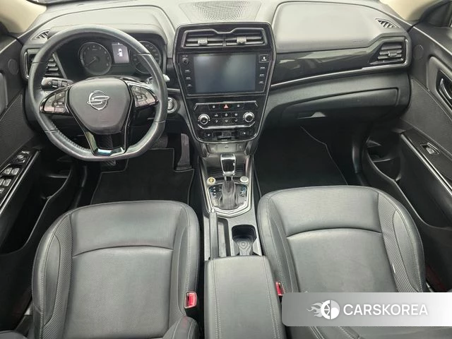 Ssangyong Berry New Tivoli id 5001171 из Кореи 17